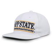 App State The Game Retro Bar 80's Hat
